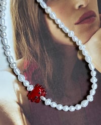 Image 1 of Krabbelien ketting 