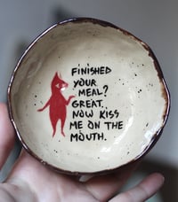 Image 1 of Kmoth bowl 20