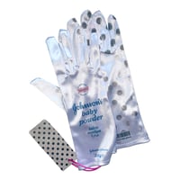 JOHNSON'S BABY TALCO gloves · (PRE-ORDER)