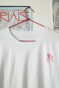 Image 2 of Team Napoli • T-Shirt »Monobloc« (Rot)