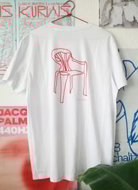 Image 1 of Team Napoli • T-Shirt »Monobloc« (Rot)