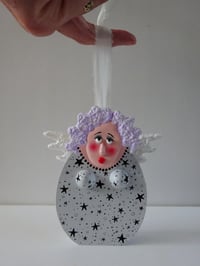Image 4 of Wensley Angel (Celeste)