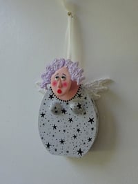 Image 5 of Wensley Angel (Celeste)