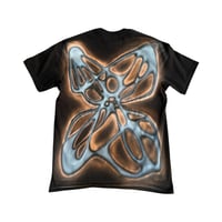 Image 1 of Tshirt 1/1 Spiral Web II