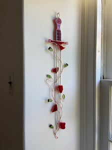 Image of The Poppy Knight