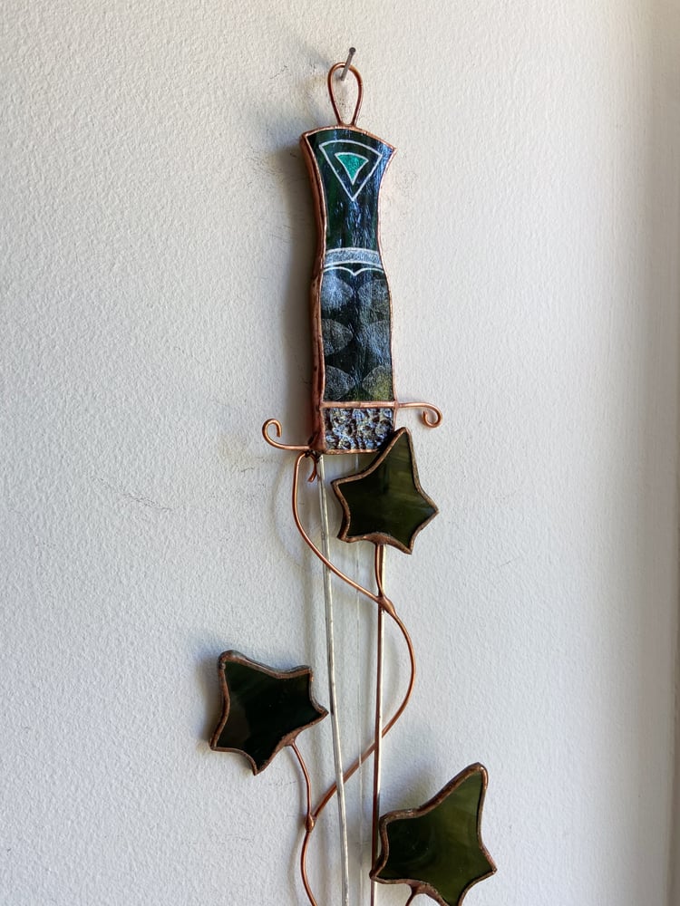 Image of The Ivy Knight Dagger