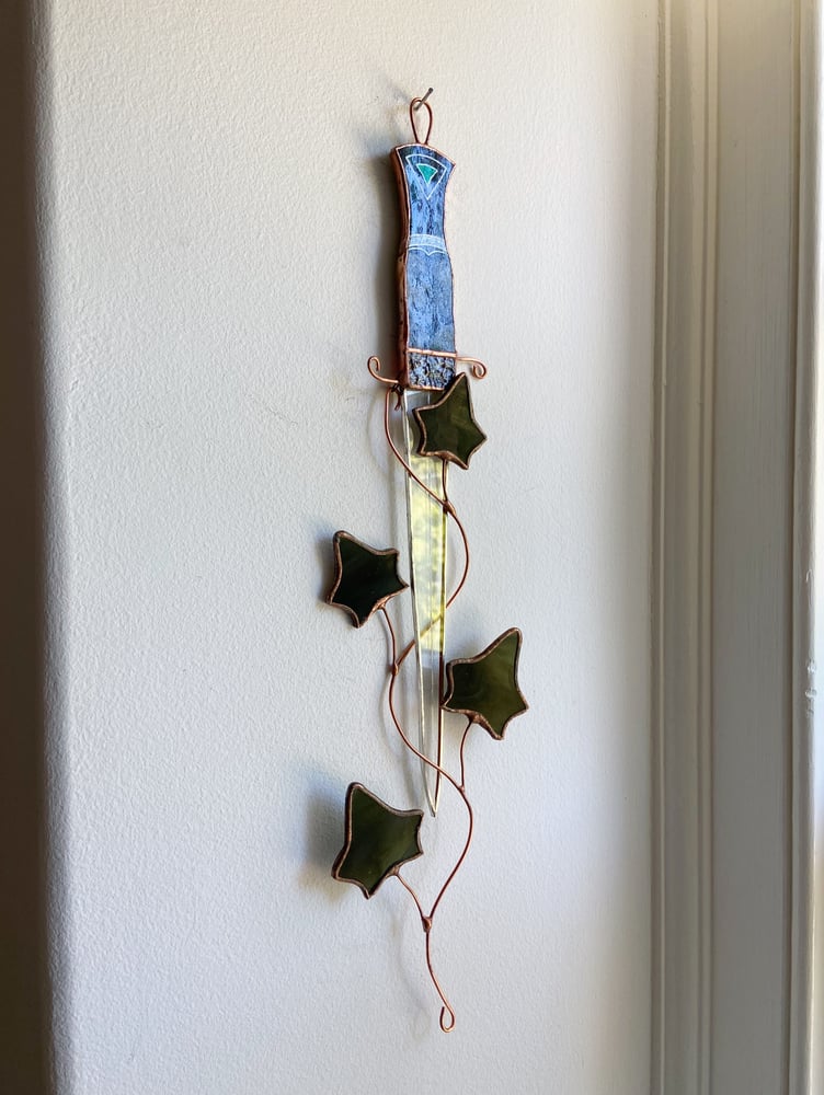 Image of The Ivy Knight Dagger