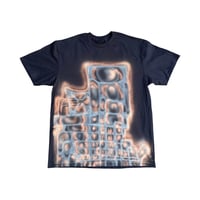 Tshirt 1/1 Divided pearls