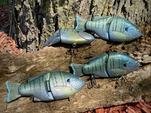 Image of 6” Ann Xslowsink (Schooler)