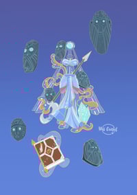 Image 1 of Atlantis collection