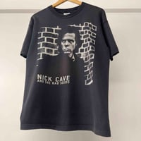 Image 1 of Nick Cave & The Bad Seeds European Tour 1997 L