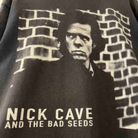 Image 2 of Nick Cave & The Bad Seeds European Tour 1997 L