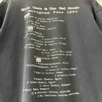 Image 5 of Nick Cave & The Bad Seeds European Tour 1997 L