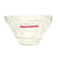 PLASTIDECOR panties