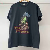 Image 1 of Death Before Dishonor 80s L