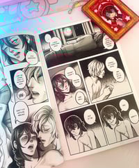 Image 3 of This Time Doesn’t Count! Comic