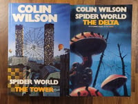 Image 1 of Colin Wilson Trade Paperback two-pack