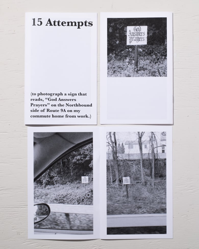 Image of 15 Attempts