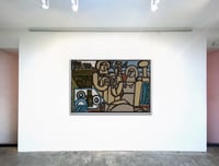 Image 3 of "Picnic Among the Ferns" by America Martin