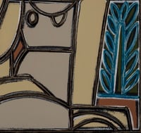 Image 8 of "Picnic Among the Ferns" by America Martin