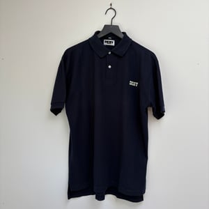 Image of DKNY Screenprinted Polo Shirt
