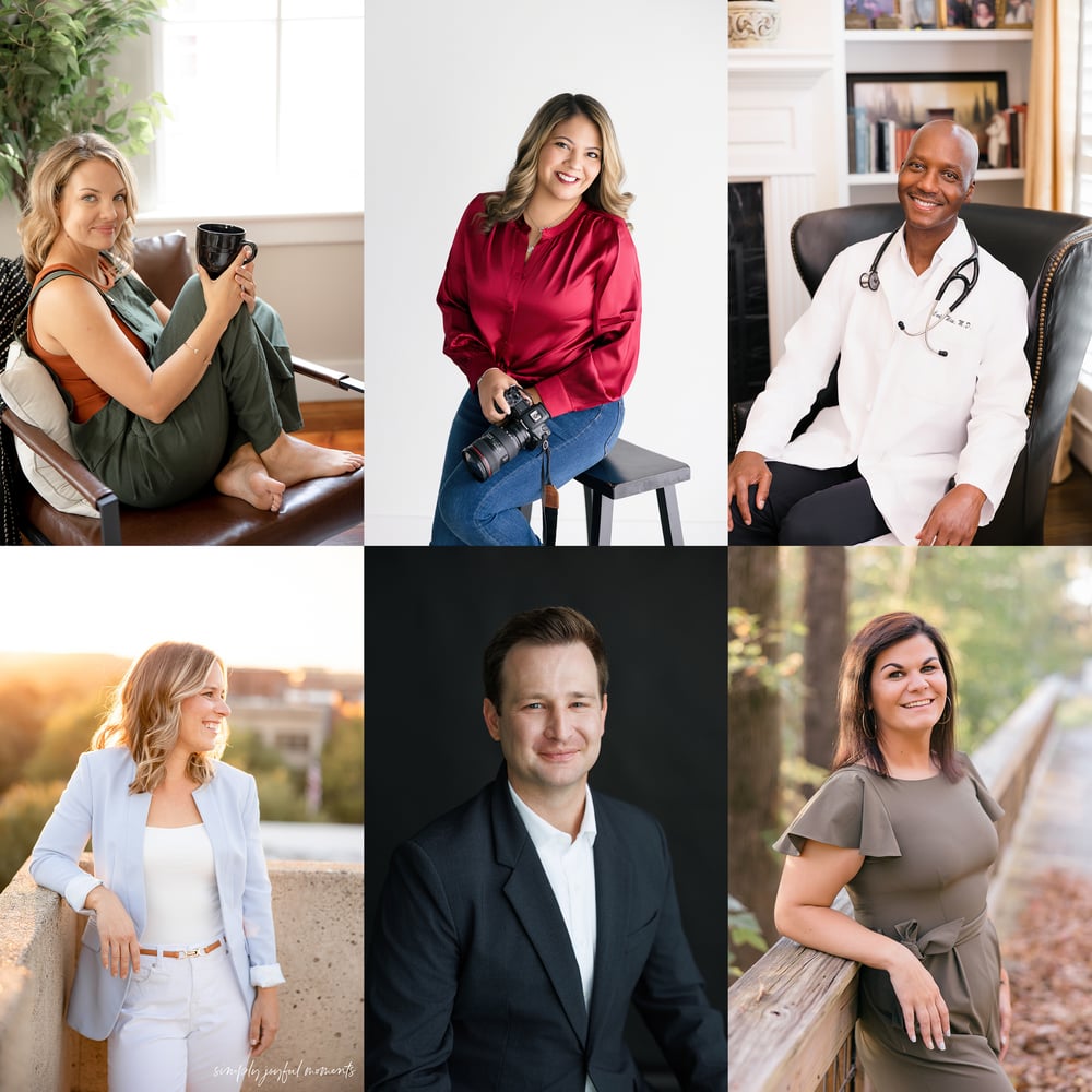 Image of Headshots and Branding Sessions