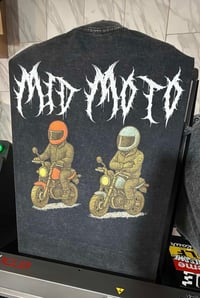 Image 3 of Mineral Wash Heavyweight T-Shirt