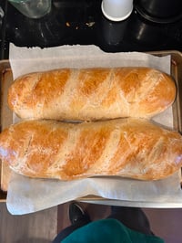 Image 2 of Sourdough French Bread - 1 large loaf