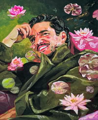 Lily Pad Vanity Fair [Prints !!]