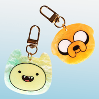 Image 1 of Best Brothers Charms
