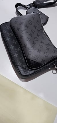 Image 5 of Mens Lv Trio Bag original 