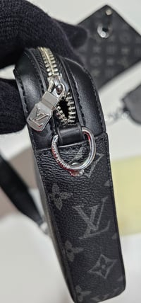 Image 8 of Mens Lv Trio Bag original 