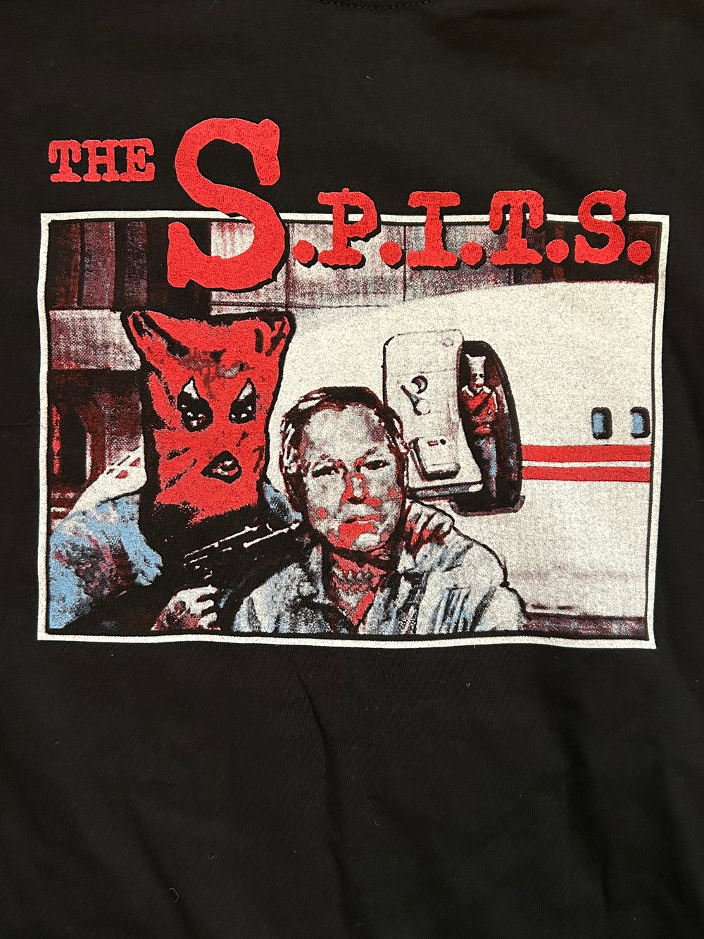 NO FLY LIST TOUR SHIRT- NYC, DC, RICHMOND