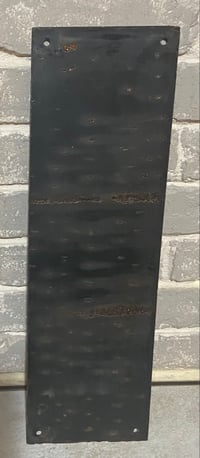 Image 4 of Vintage (ca. 1930s/40s) German (Enamel) Street Sign - "Moltkestr."