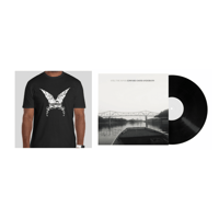Bundle #2 BTF Shirt/EDA Vinyl 