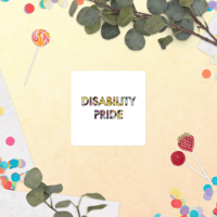 Image 4 of Disability Pride Sticker