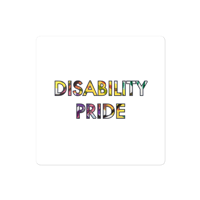 Image 1 of Disability Pride Sticker