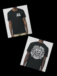 T-SHIRT STILL HERE  2025