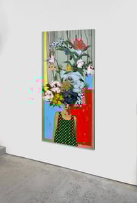 Image 2 of "A Way To Escape (Diptych)" by Anna Kincaide