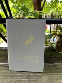 Image 1 of máquina de escribir by Gerónimo Sarmiento Cruz, with drawings by Alicia Barceinas Cruz