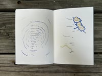 Image 5 of máquina de escribir by Gerónimo Sarmiento Cruz, with drawings by Alicia Barceinas Cruz