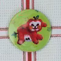 Plasticine Pestka pin