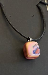 Image 1 of Crystal Stone Pendants - Grounding, Healing & Protection