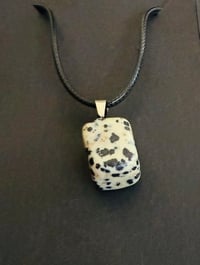 Image 3 of Crystal Stone Pendants - Grounding, Healing & Protection