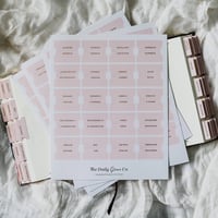 Image 6 of Sweet Scripture Bible Tabs
