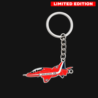 Image 1 of Pilotlocker Red Arrows Keyring