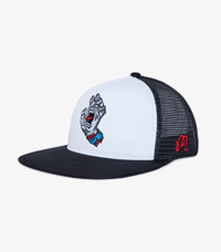 Image 2 of Malbon x Santa Cruz Trucker Hat [2025]