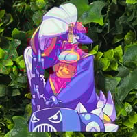 D.S. Wandering Curse - Kisscut