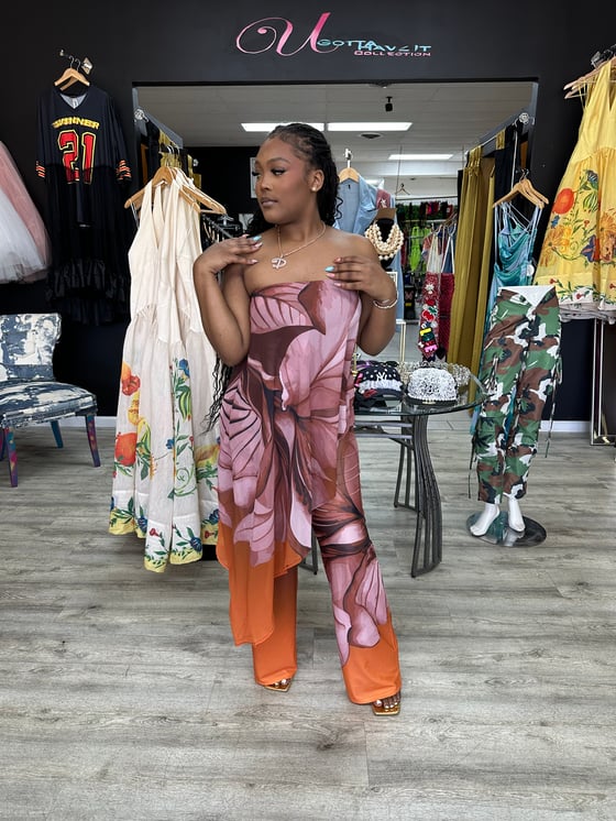 Image of Strike a Pose Jumpsuit