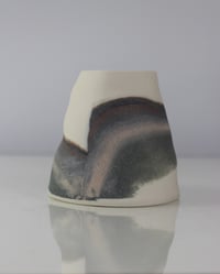Image 2 of Small Conical banded vessel